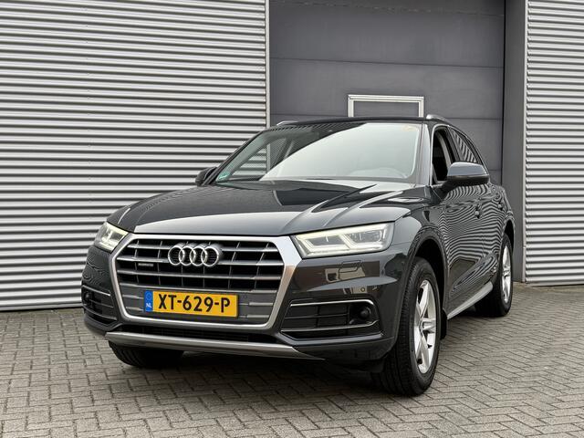 Audi Q5 2.0 TFSI quattro Pro Line I Aut. I ACC I Carplay I Trekhaak I Sportstoelen