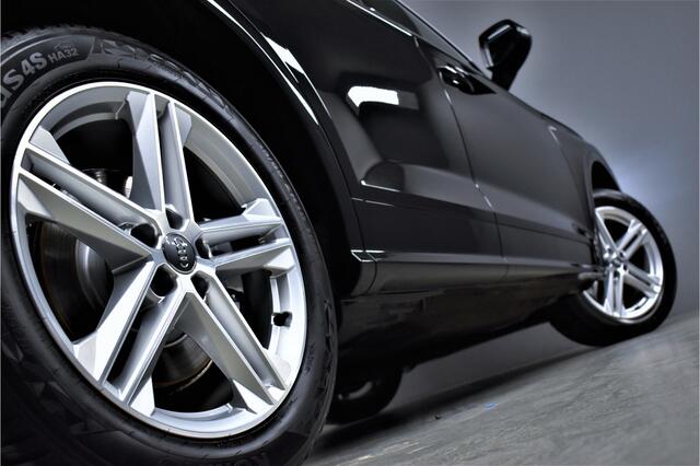 Audi Q5 50 TFSI e 299pk Quattro S-Line Carplay/Camera/Trekhaak/Keyless/Alcantara/Leer/Lmv19"