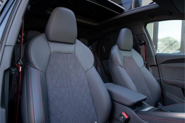 Audi Q5 Sportback 2.0 e-hybrid quattro 270 KW S edition Competition ACC Pano BijrijderDisplay DIRECT LEVERBAAR 360 Matrix B&O Ambient Head Up Trekhaak