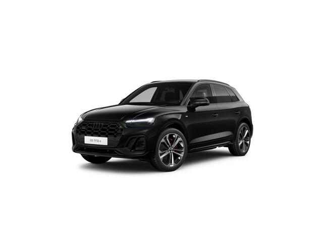 Audi Q5 55 TFSI e S edition Competition | 367 PK | SoH 93% | Trekhaak | Luchtvering | Head-up display | 21" LM velgen | B & O audio | Matrix LED koplampen | S line |