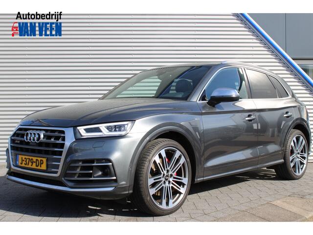 Audi Q5 3.0 TFSI SQ5 ProLine + | 21 Inch | Leder | Elek. Trekhaak | Pano