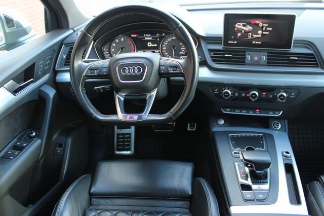 Audi Q5 3.0 TFSI SQ5 ProLine + | 21 Inch | Leder | Elek. Trekhaak | Pano