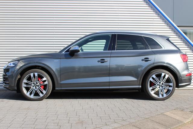 Audi Q5 3.0 TFSI SQ5 ProLine + | 21 Inch | Leder | Elek. Trekhaak | Pano