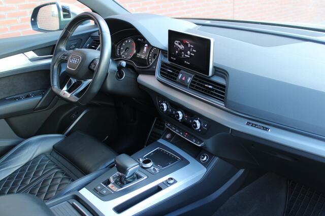 Audi Q5 3.0 TFSI SQ5 ProLine + | 21 Inch | Leder | Elek. Trekhaak | Pano