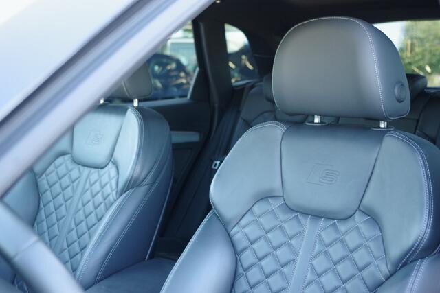 Audi Q5 50 TFSI e Quattro 300 PK S-Line Edition Competition, Panoramadak, RS-Leder, Adap. Cruise Control, 360 Camera, Memory, Winterpakket