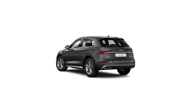 Audi Q5 50 TFSI e S edition | 299 PK | SoH 100% | Matrix LED koplampen | Panoramadak | Luchtvering | Climate control | S line |