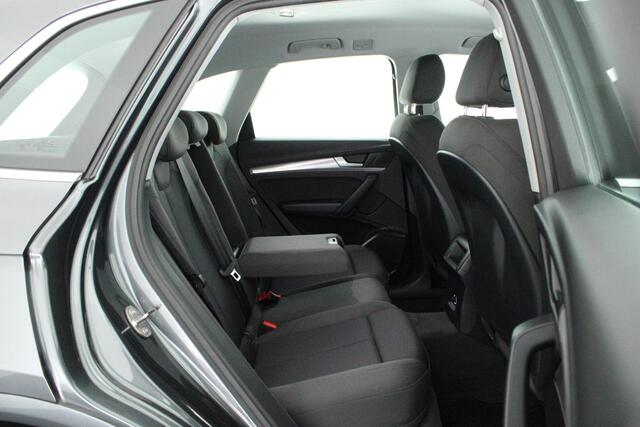 Audi Q5 2.0 TFSI 252pk S-Tronic quattro Sport Pro Line Trekhaak Camera Xenon Stoelverwarming Navigatie