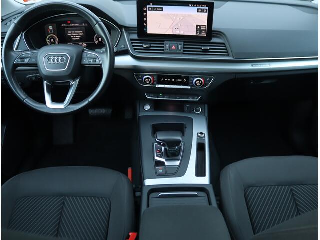 Audi Q5 50 TFSI e S-line | Luchtvering | Trekhaak | Camera | Virtual | ACC