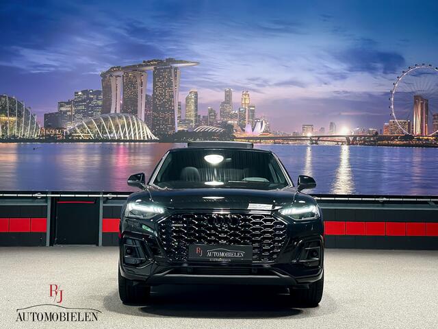 Audi Q5 55 TFSI e 3x S-line 2022 Comp. |RS-seats|B&O|Massage