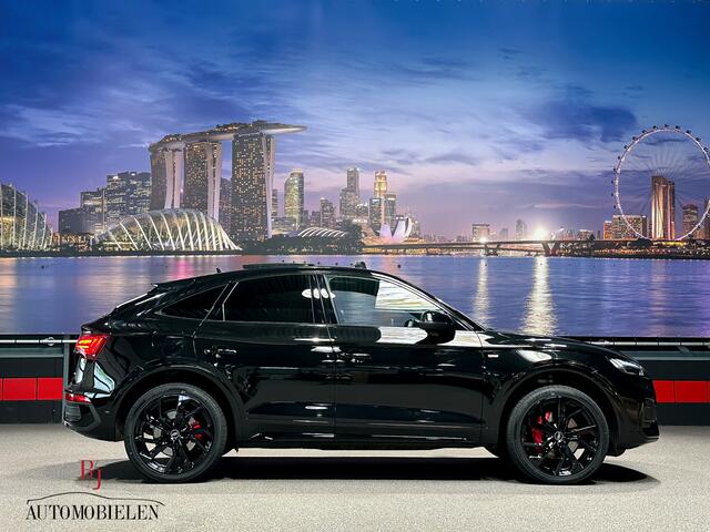 Audi Q5 55 TFSI e 3x S-line 2022 Comp. |RS-seats|B&O|Massage