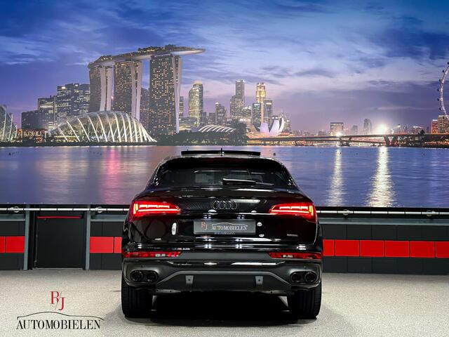 Audi Q5 55 TFSI e 3x S-line 2022 Comp. |RS-seats|B&O|Massage