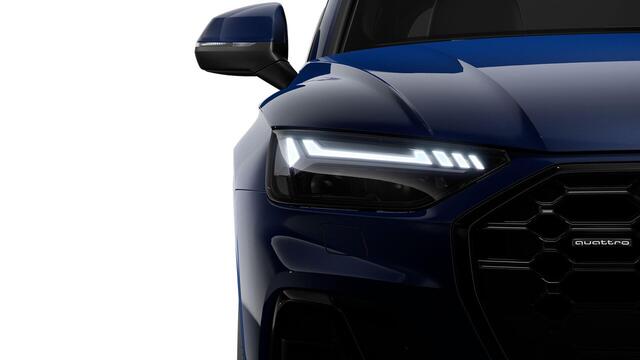 Audi Q5 50 TFSI e S edition | Luchtvering | Tour | Audi sound | Matrix-led | MMI plus | ACC |
