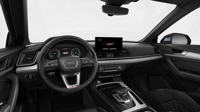 Audi Q5 50 TFSI e S edition | Luchtvering | Tour | Audi sound | Matrix-led | MMI plus | ACC |