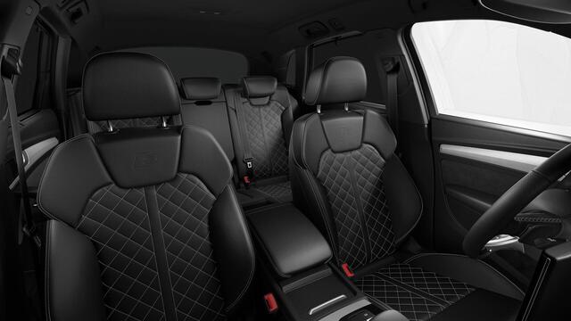 Audi Q5 50 TFSI e S edition | Luchtvering | Tour | Audi sound | Matrix-led | MMI plus | ACC |