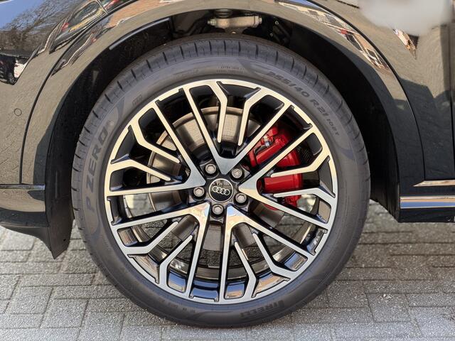 Audi Q5 2.0 TFSI e-hybrid quattro S edition | 21"| Trekhaak | Leer | Pano