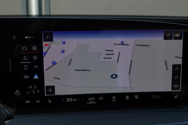 Audi Q5 e-hybrid 367Pk | Plug In Hybride | Quattro | S-Line | MMI Bijrijdersdisplay | Tech Plus | Luchtvering | 360° Camera | Trekhaak | 22'' | Daytona Grey