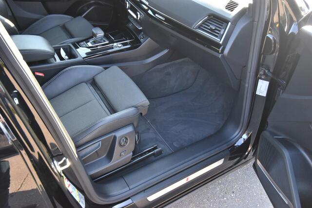 Audi Q5 Sportback 50 TFSI e S edition , LUCHTVERING , VIRTUAL COCKPIT , A UITRIJ CAM , LED KOPL , PDC V+A , LMV20 ,