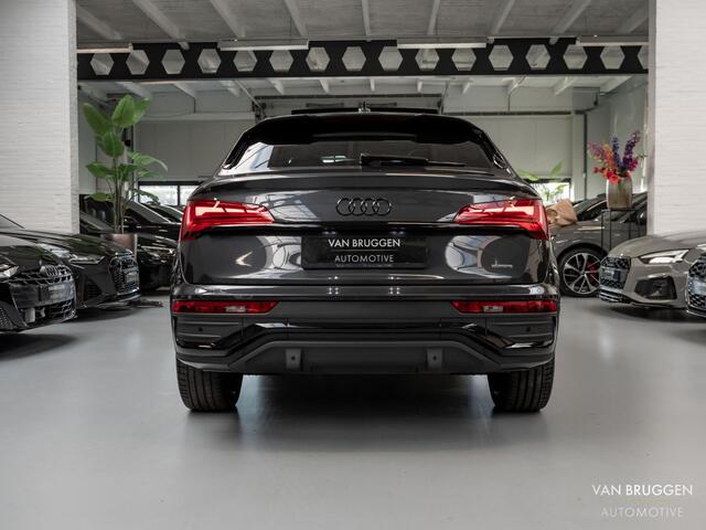 Audi Q5 Sportback 50 TFSI e S-Line Pano RS-Stoelen Massage Head-Up BTW 21"