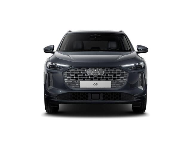 Audi Q5 Advanced edition e-hybrid 299 PK | Keyless | Stoelen voor elektrisch | Sfeerverlichting | Leder |