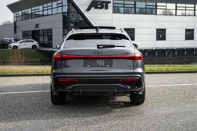 Audi Q5 Sportback 2.0 e-hybrid ABT Aero 425pk quattro S edition Competition | Panoramadak | Tech Pro | MMI Experience pro | Luchtvering | B&O | Head up | ABT 22" Evo Glossy Black | ABT Power upgrade