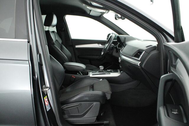 Audi Q5 35 TDI 163pk quattro 2x S-Line Led Navigatie