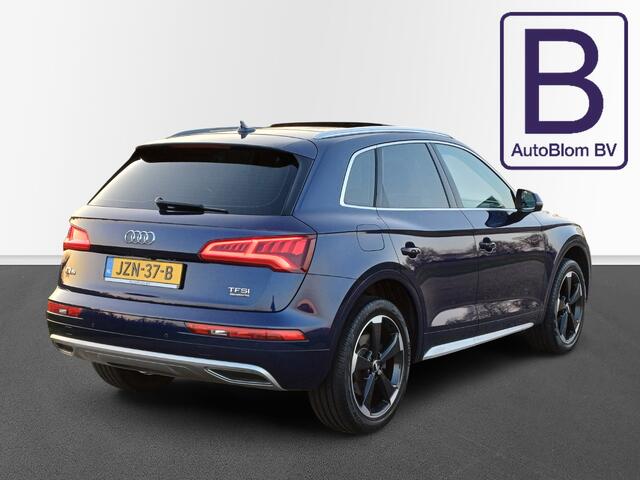 Audi Q5 2.0 TFSI quattro Design Pro Line Plus /Pano/Leder/Camera/Navi/20"/