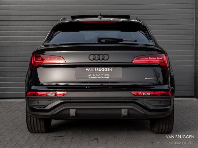 Audi Q5 Sportback 55 TFSI e S-Line Pano Luchtvering B&O BTW 21" Sfeer