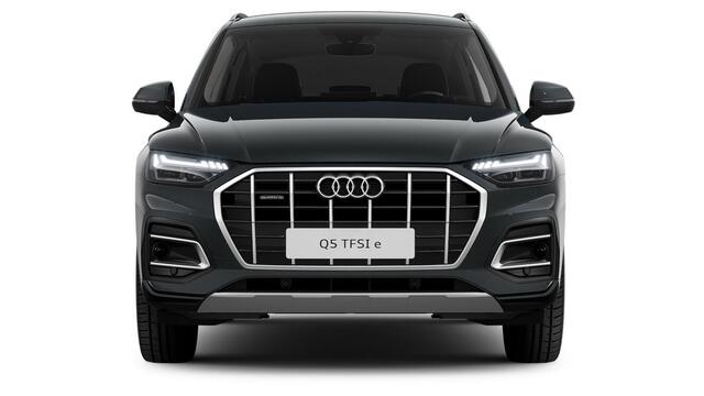 Audi Q5 50 TFSI e 299pk PHEV Quattro Advanced edition / OLED / Memory / Leer / Head Up / Wordt Verwacht