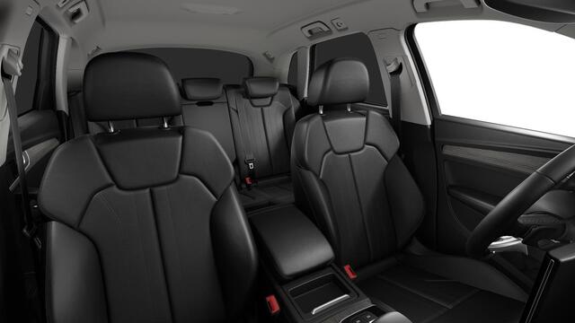 Audi Q5 50 TFSI e 299pk PHEV Quattro Advanced edition / OLED / Memory / Leer / Head Up / Wordt Verwacht