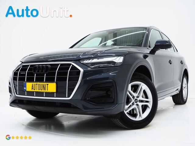 Audi Q5 Sportback 50 TFSI e Quattro | Panoramadak | Leder | HUD | Camera | Virtual | Keyless | Carplay