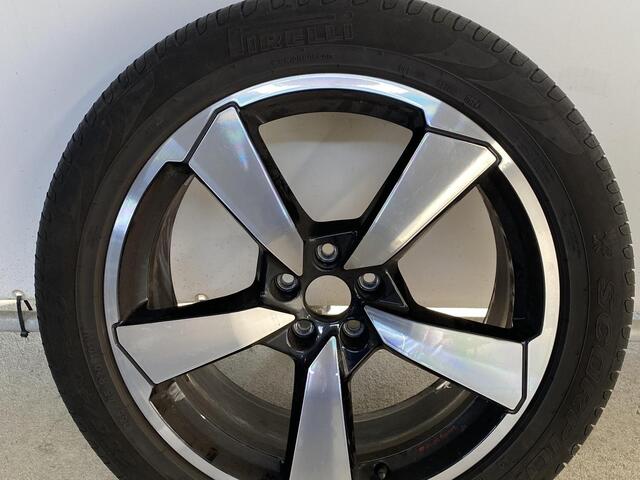 Audi Q5 Sportback 55 TFSI e S edition Competition 367 pk S-tronic | Verlengde garantie | Navigatie | Panoramadak | Parkeersensoren (Park assist) | Rondomzicht camera | Lederen bekleding | S-Line |