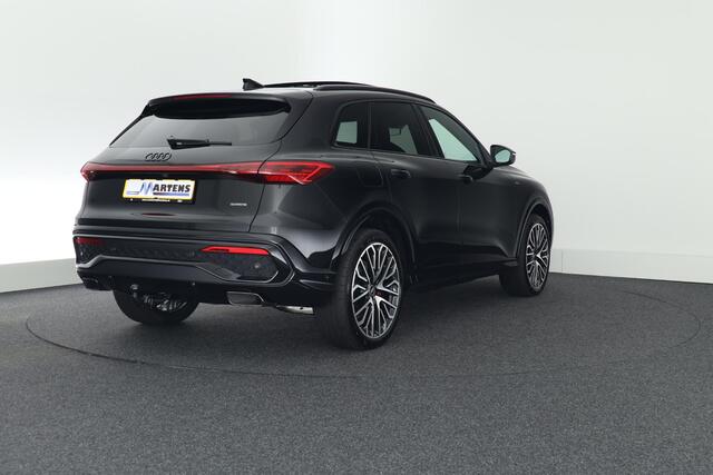 Audi Q5 2.0 TFSI 299pk e-hybrid quattro S edition Trekhaak Camera Leder Memory Panoramadak Navigatie S-Line
