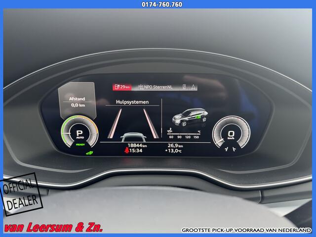 Audi Q5 55 TFSI e S edition | Pano | B&O | Matrix | Massage