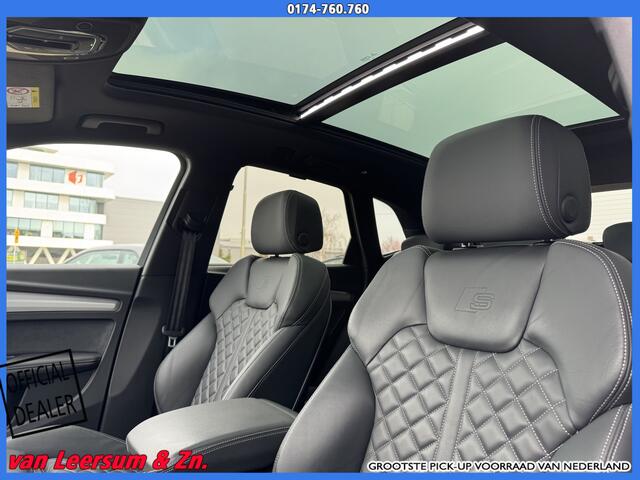 Audi Q5 55 TFSI e S edition | Pano | B&O | Matrix | Massage