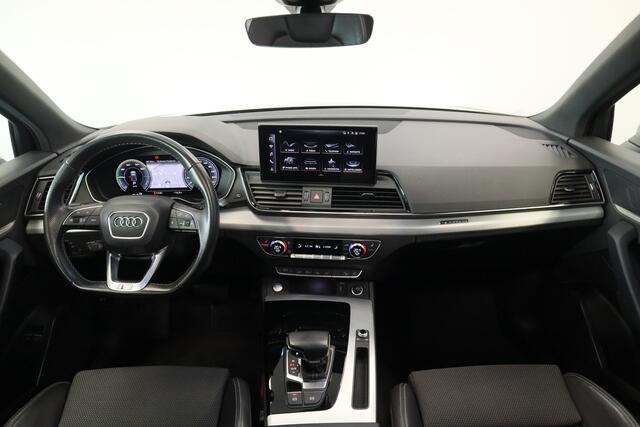 Audi Q5 Sportback TFSI e S edition Panoramadak 22"LM Velgen