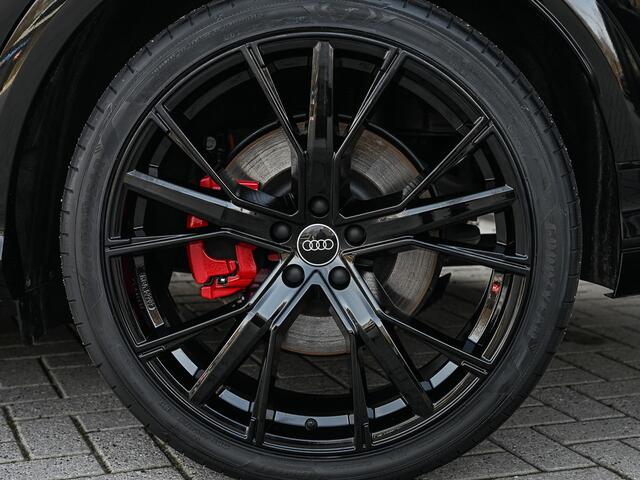 Audi Q5 Sportback 2.0 TFSI e-hybrid quattro S edition Competition | Seats | Panorama dak | B&O Sound | 360 Camera | Head-Up | Luchtvering | Keyless | Trekhaak | Ambiance interieur