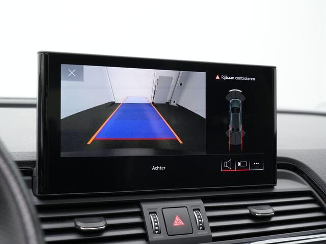 Audi Q5 Sportback 50 TFSI e Quattro S-Line | Panoramadak | Geheugenstoel | Leder/alcantara | Matrix LED