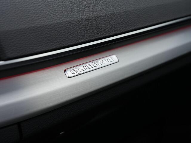 Audi Q5 Sportback 50 TFSI e Quattro S-Line | Panoramadak | Geheugenstoel | Leder/alcantara | Matrix LED