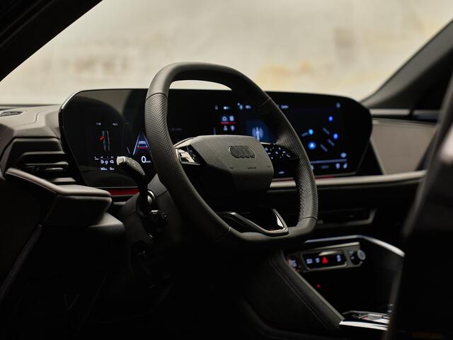 Audi Q5 Sportback E-Hybrid Quattro S Edition Competition, B&O, pano, trk. haak, 21", luchtv., matrix-LED, OLED, memory, keyless, HUD, ACC, privacy