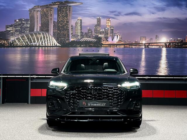 Audi Q5 55 TFSI e 3x S-line 2022 Comp. Luchtvering|RS-seats|B&O|Massage|360cam