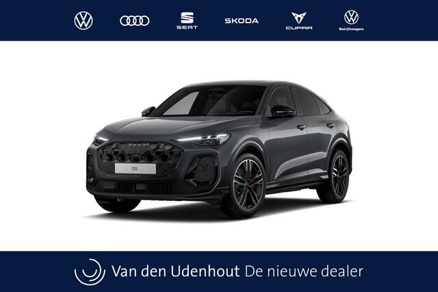 Audi Q5 Sportback e-hybrid quattro 367 S tronic S edition Competition Automaat