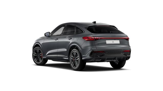 Audi Q5 Sportback e-hybrid quattro 367 S tronic S edition Competition Automaat