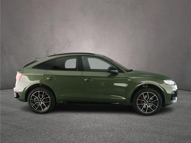 Audi Q5 Sportback 50 TFSI e S edition | Trekhaak | Achteruitrijcamera | 20 Inch | Matrix | ACC | Audi Sound | City | Tour |