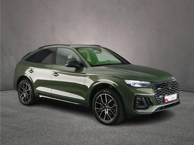 Audi Q5 Sportback 50 TFSI e S edition | Trekhaak | Achteruitrijcamera | 20 Inch | Matrix | ACC | Audi Sound | City | Tour |