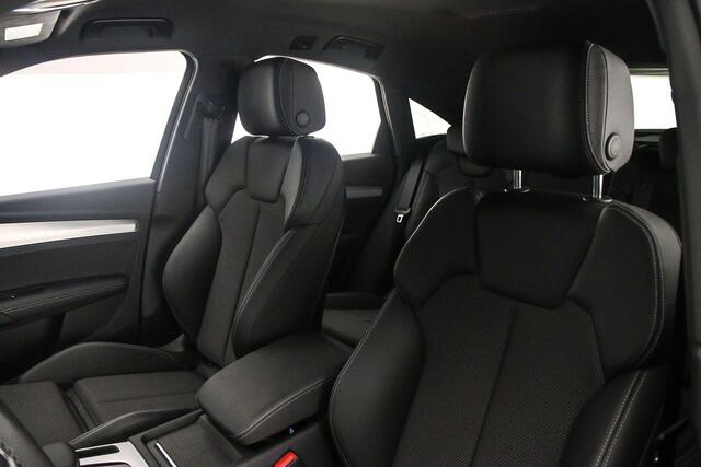 Audi Q5 Sportback 50 TFSI e S edition | Trekhaak | Achteruitrijcamera | 20 Inch | Matrix | ACC | Audi Sound | City | Tour |