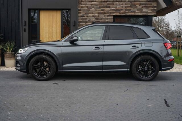Audi Q5 Competition 55 TFSI e Quattro 367PK Pano/ACC/B&O/Lucht/RS-zetels