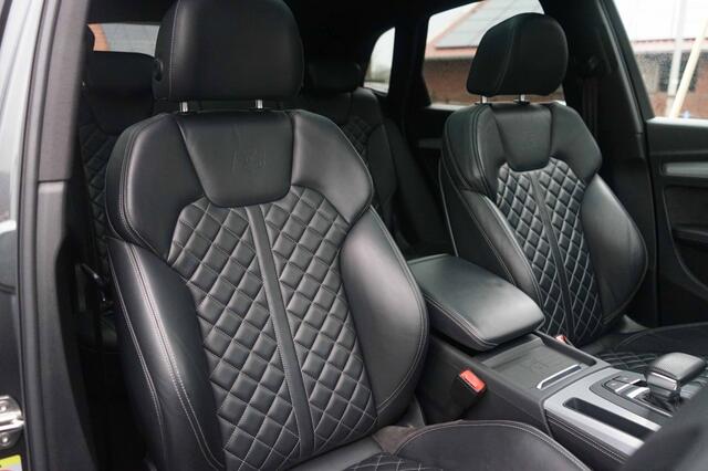Audi Q5 Competition 55 TFSI e Quattro 367PK Pano/ACC/B&O/Lucht/RS-zetels