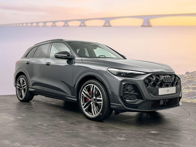 Audi Q5 S edition Competition e-hybrid 270 kW / 367 PK SUV
