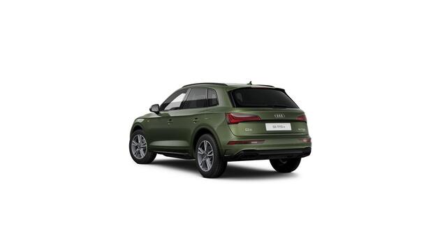 Audi Q5 50 TFSI e S edition | Matrix | ACC | Luchtvering | Audi sound | Tour | Leder | MMI plus |