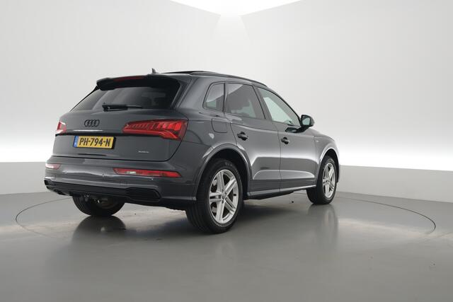 Audi Q5 2.0 TFSI quattro Sport Pro Line S | Afn. Trekhaak | Pano | Cruise Control | Stoelverw. | LED | 19'' | PDC V+A